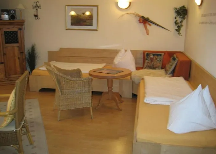 Apartman Amazing In Lenggries
