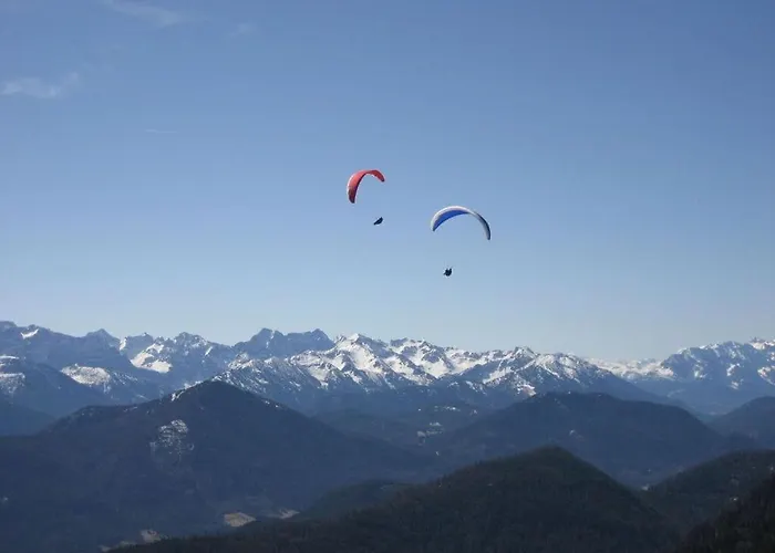 Amazing In Apartman Lenggries