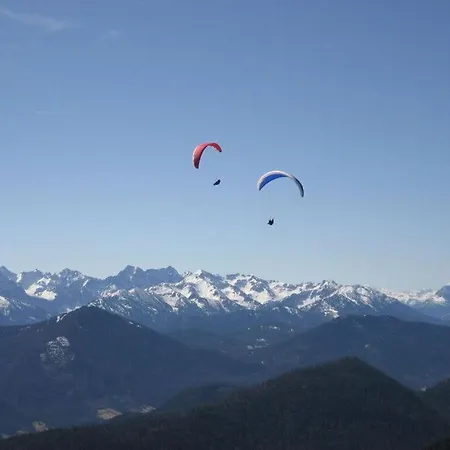 Amazing In Apartamento Lenggries